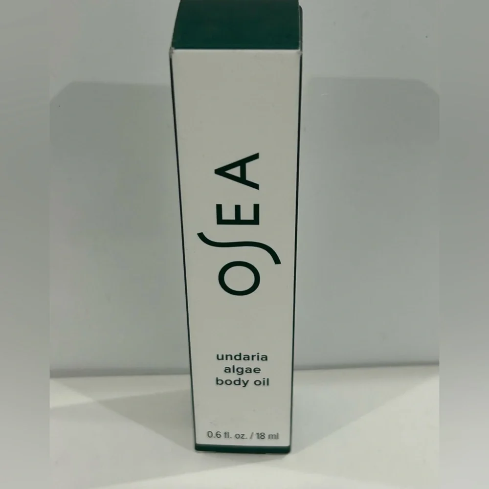 OSEA Undaria Algae Body Oil Travel Size 0.6 oz 18 ml New Sealed